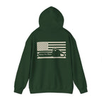 American Tree Climber Hoodie