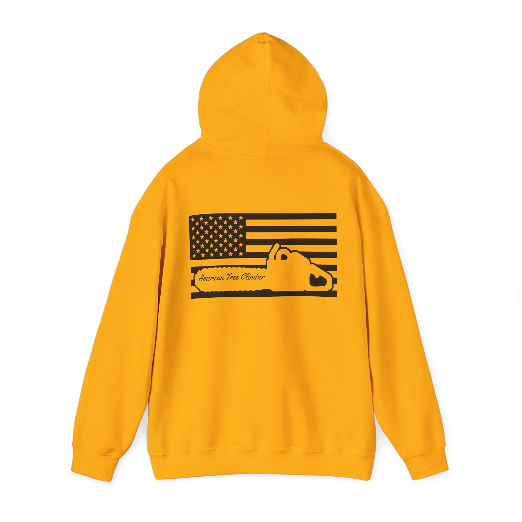 American Tree Climber Hoodie