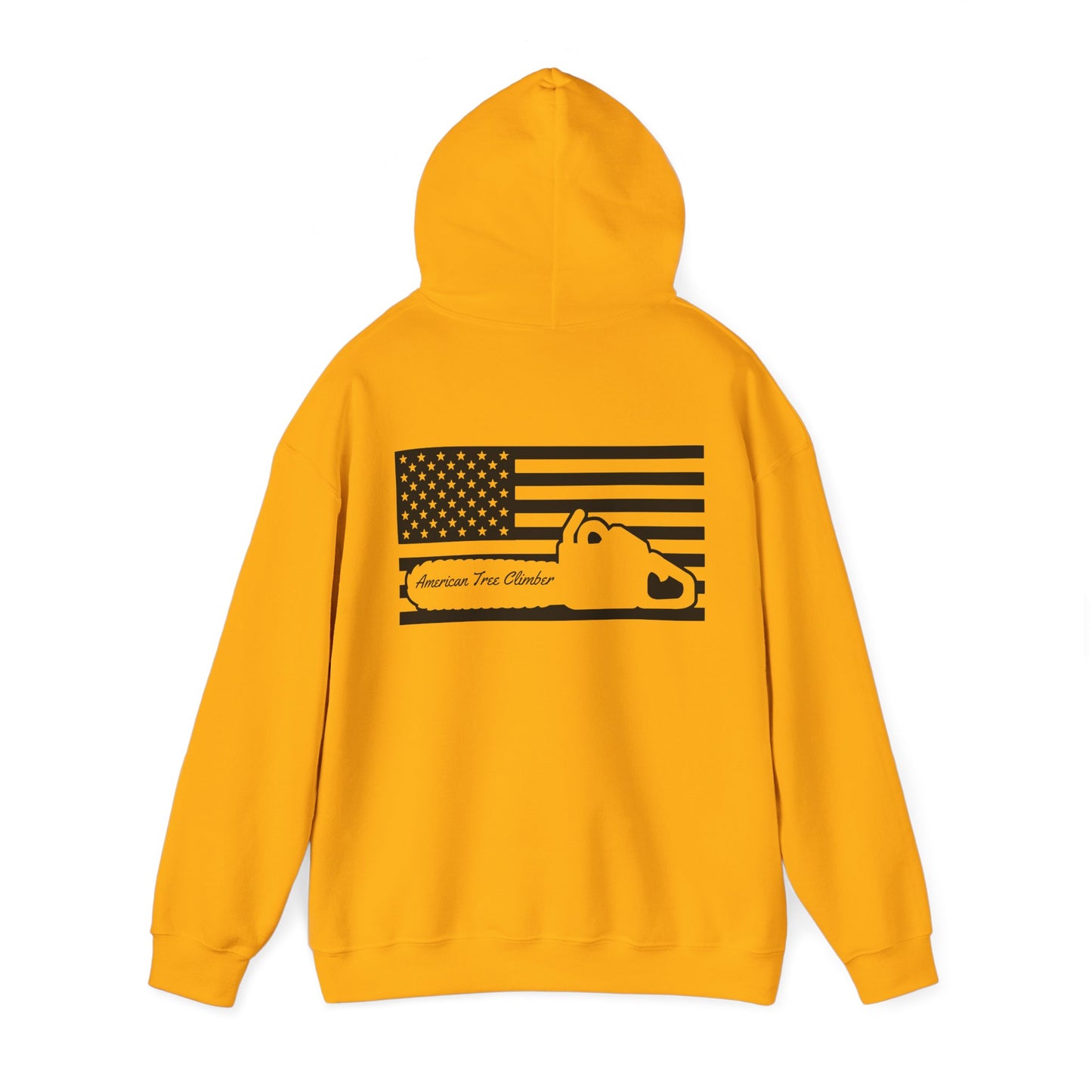 American Tree Climber Hoodie