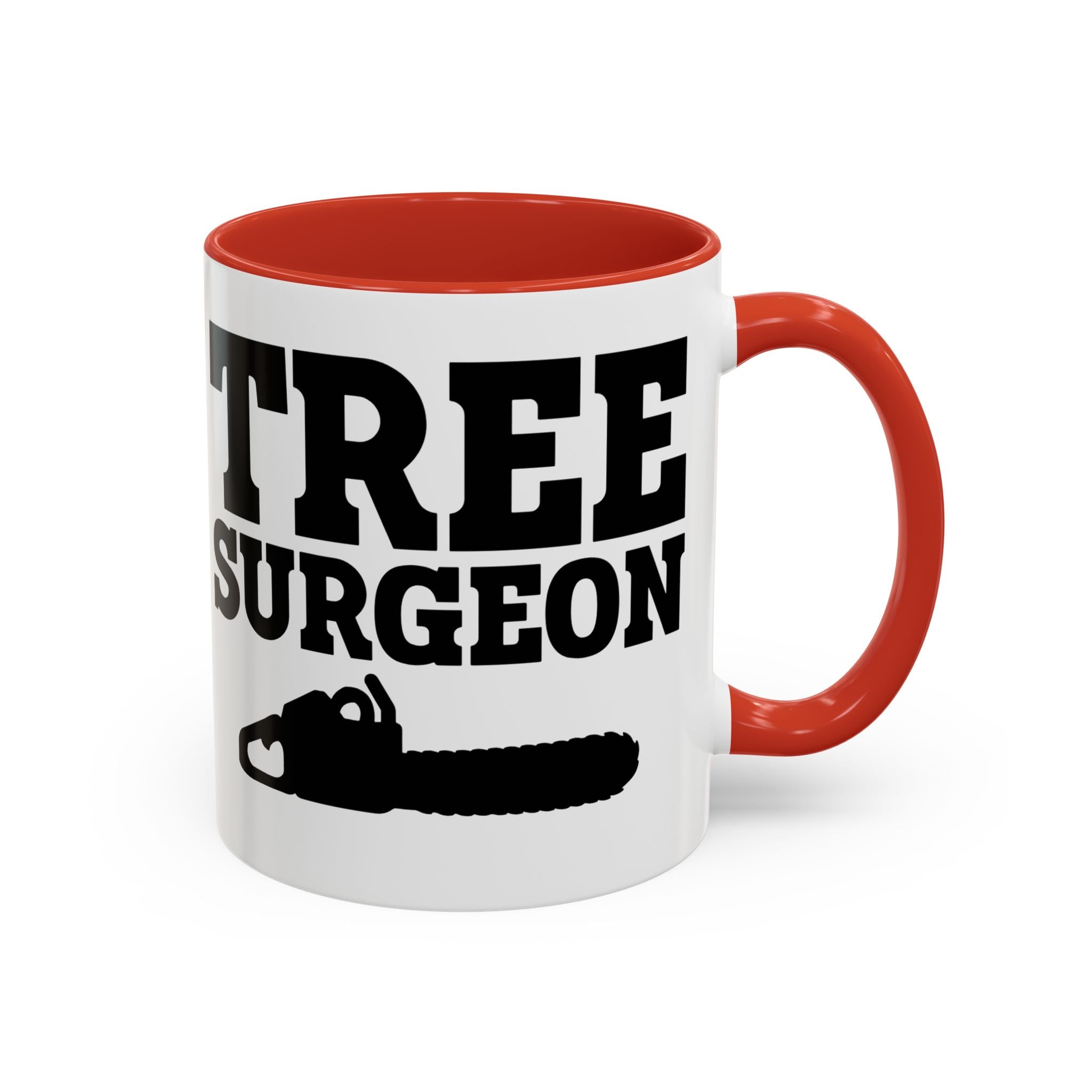 Tree Surgeon Mug