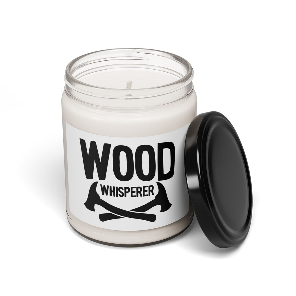 Wood Whisperer Candle