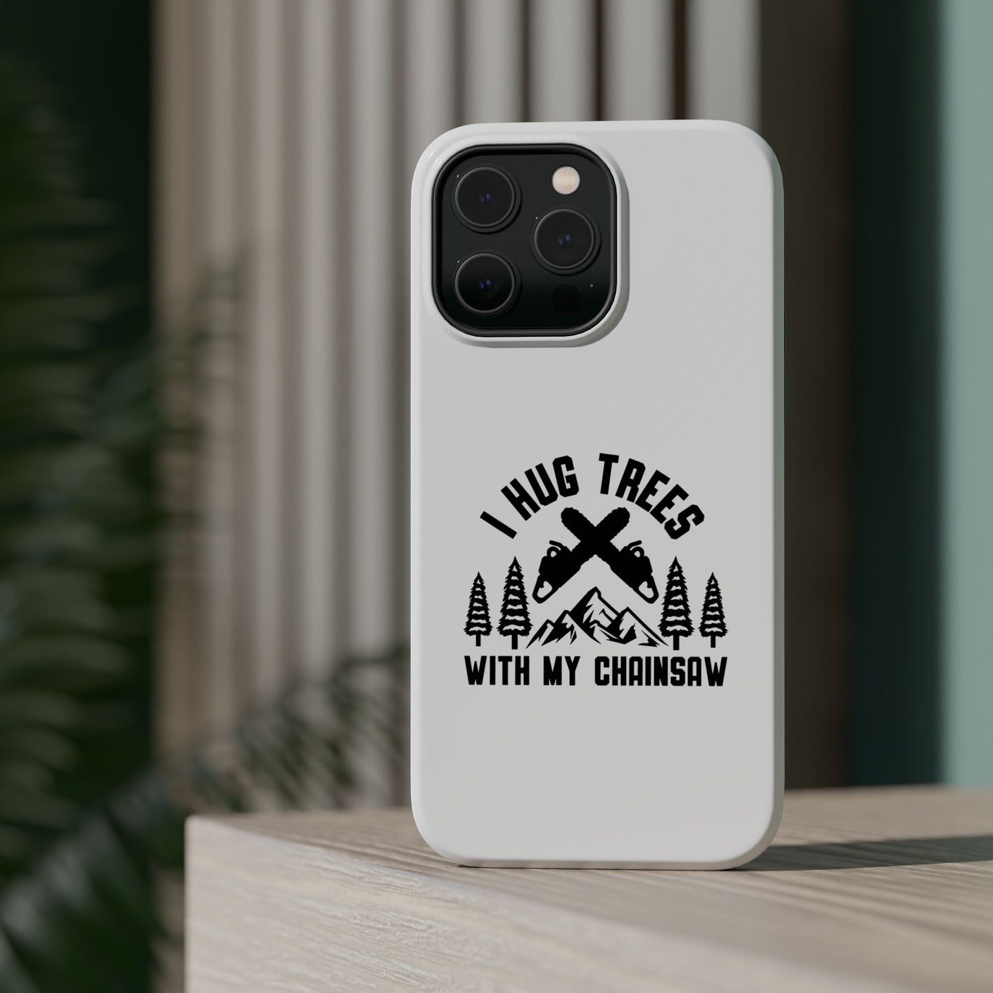 Tree Hugger MagSafe Case