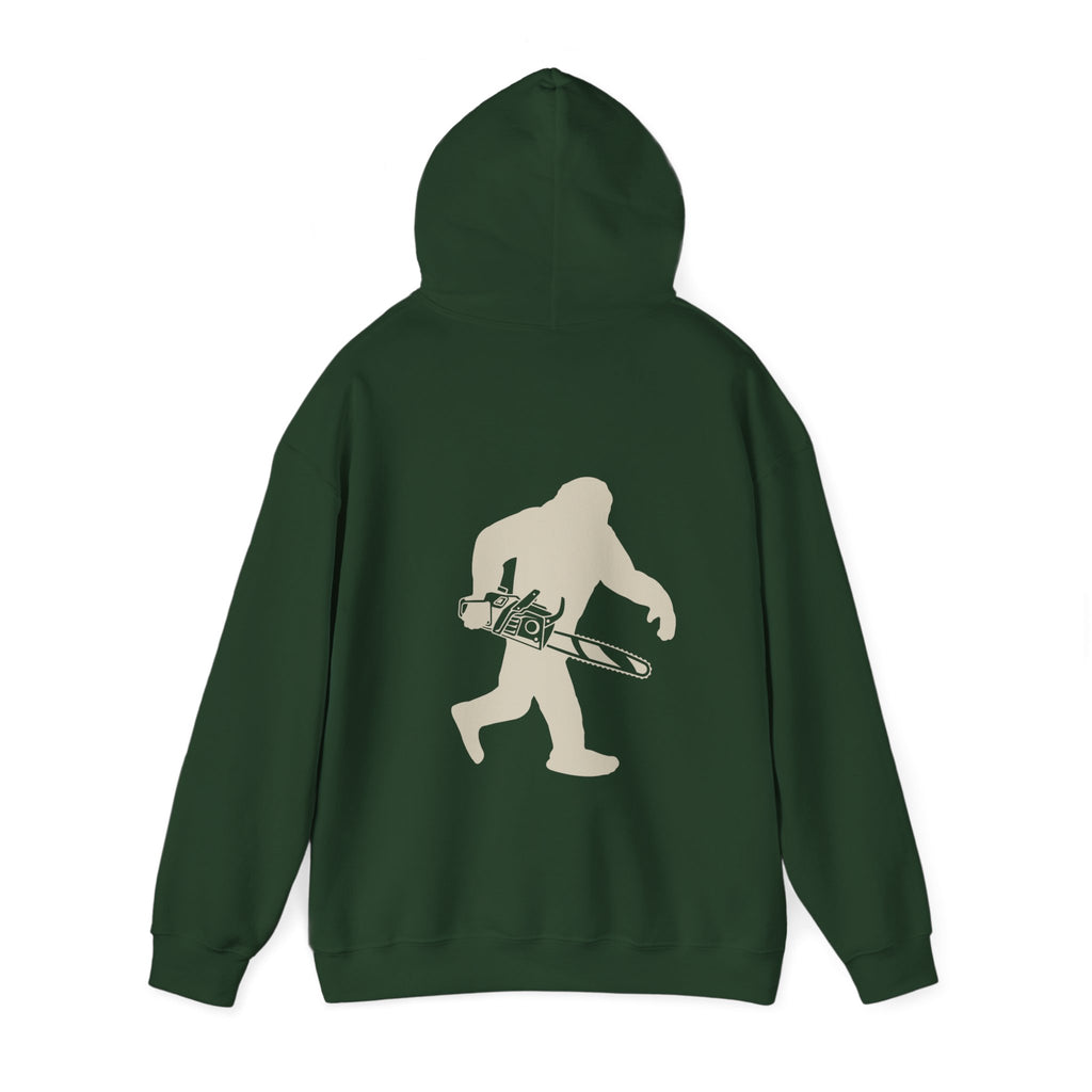 Squatch & Saw Hoodie