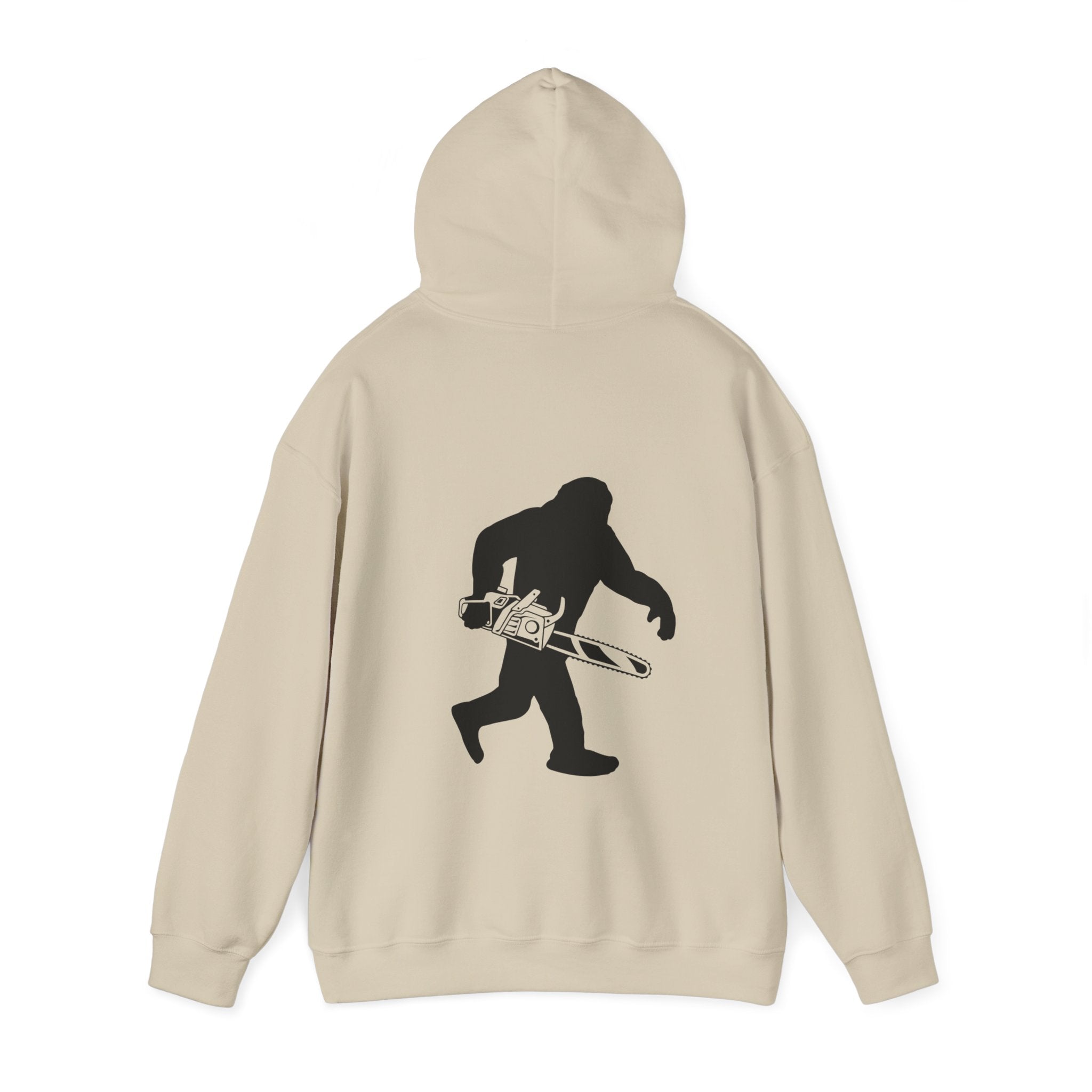 Squatch & Saw Hoodie