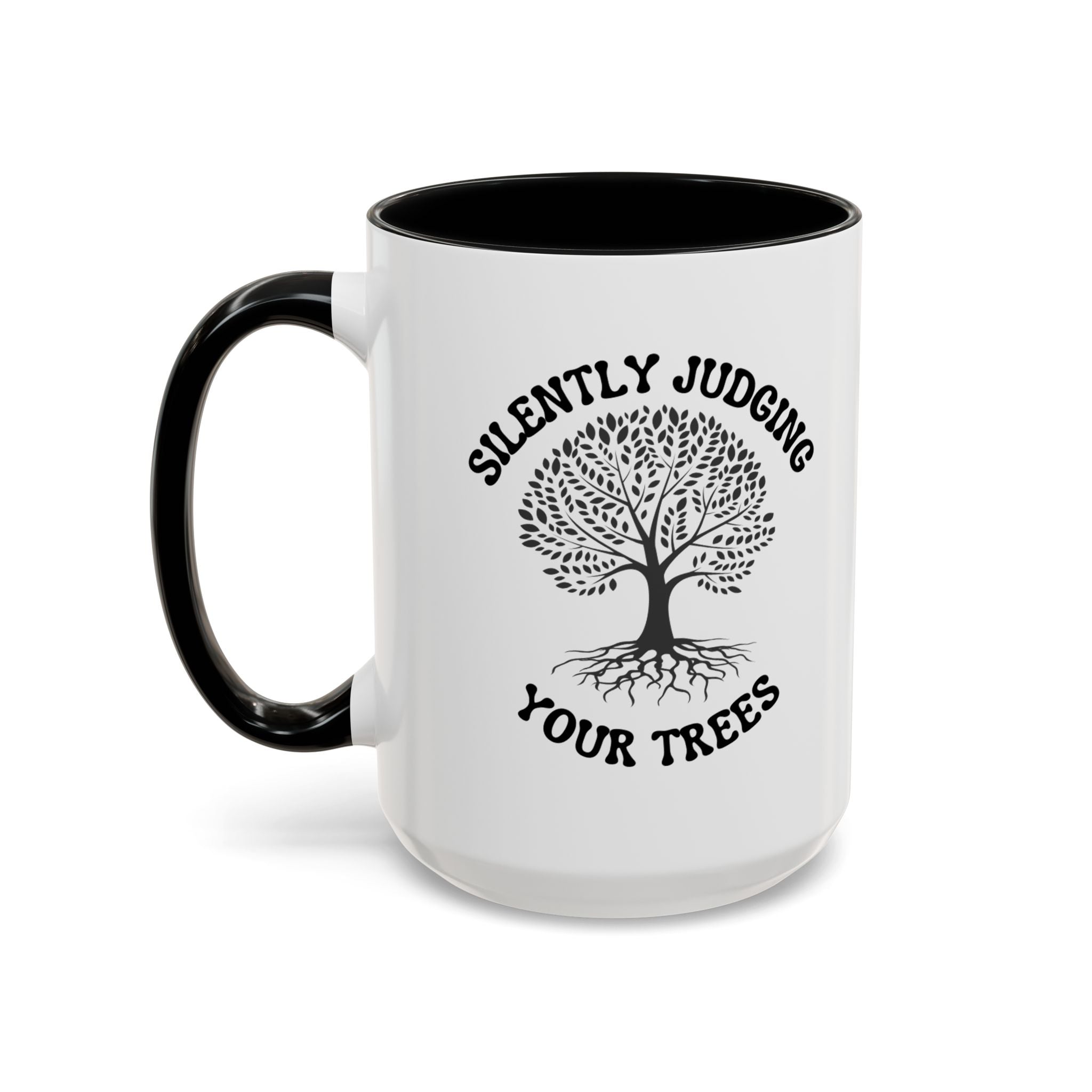 Tree Judging Mug