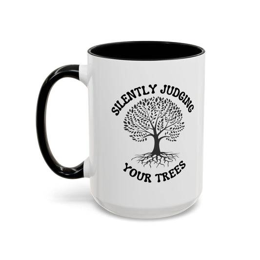 Tree Judging Mug