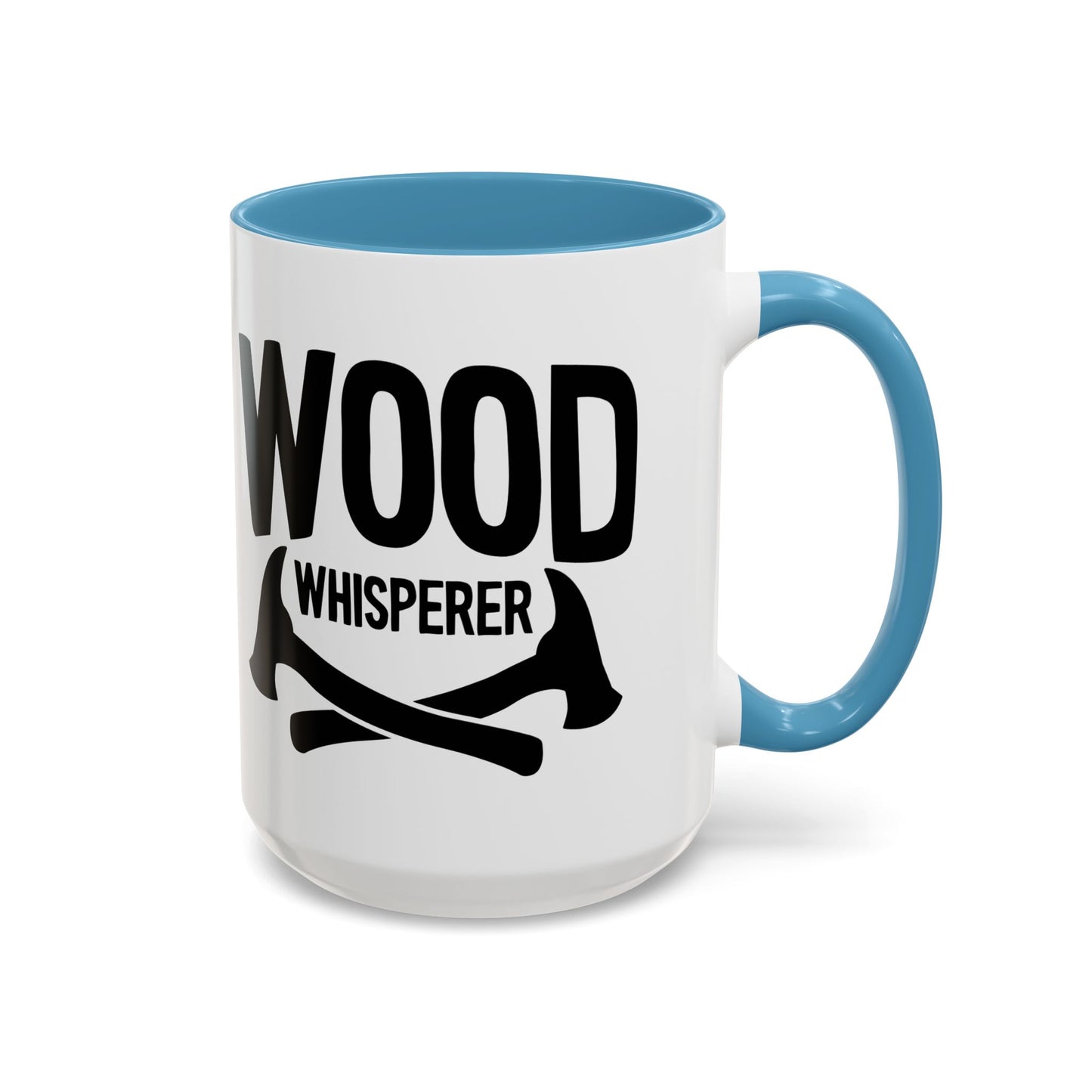 Wood Whisperer Mug