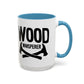 Wood Whisperer Mug