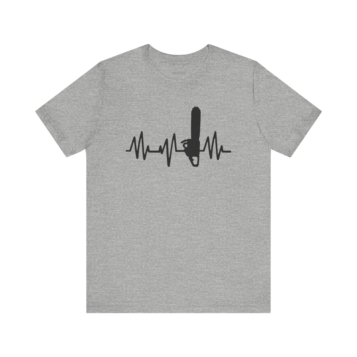 Chainsaw Pulse Tee