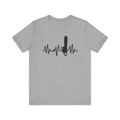 Chainsaw Pulse Tee