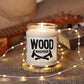 Wood Whisperer Candle