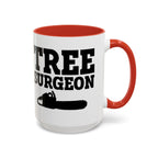 Tree Surgeon Mug