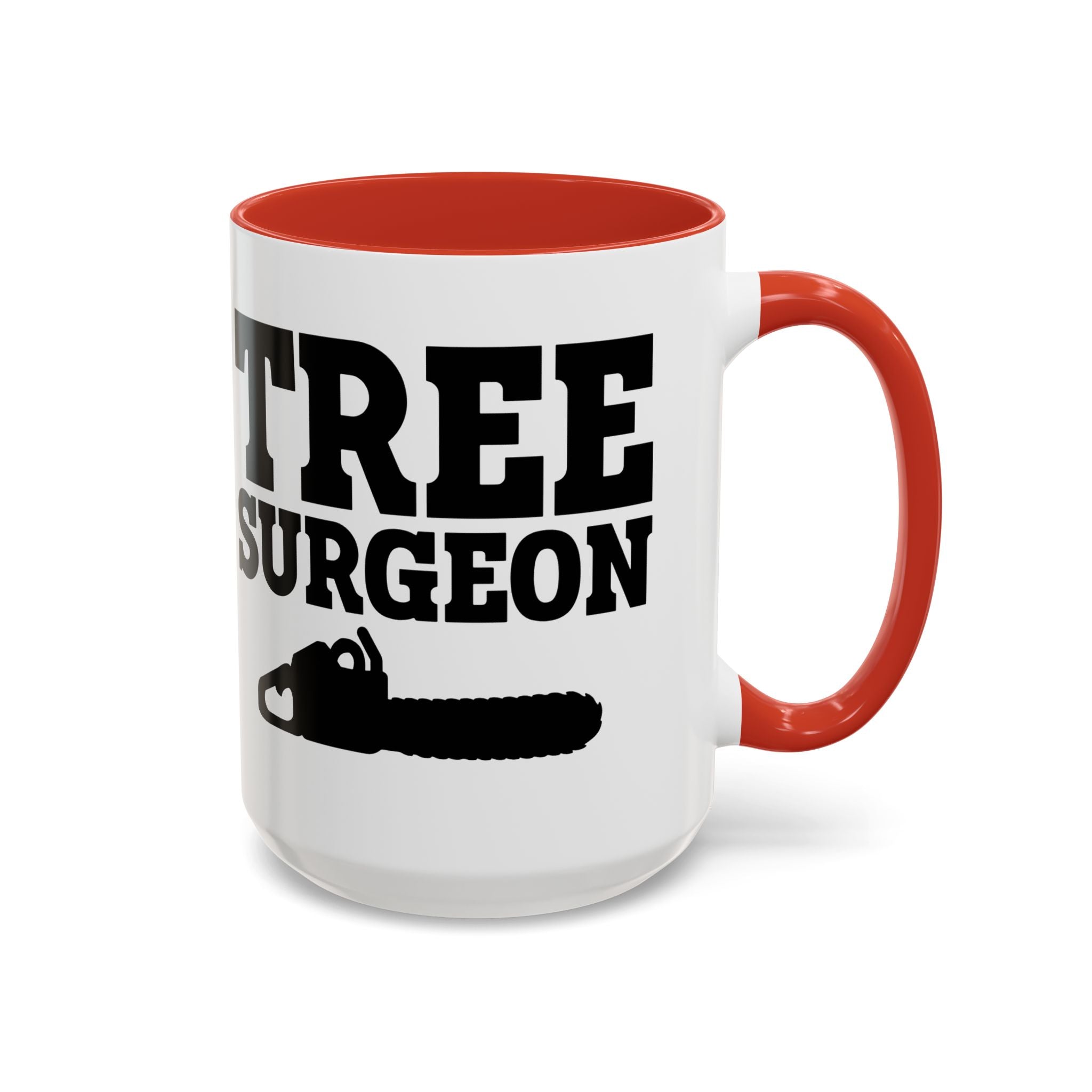 Tree Surgeon Mug