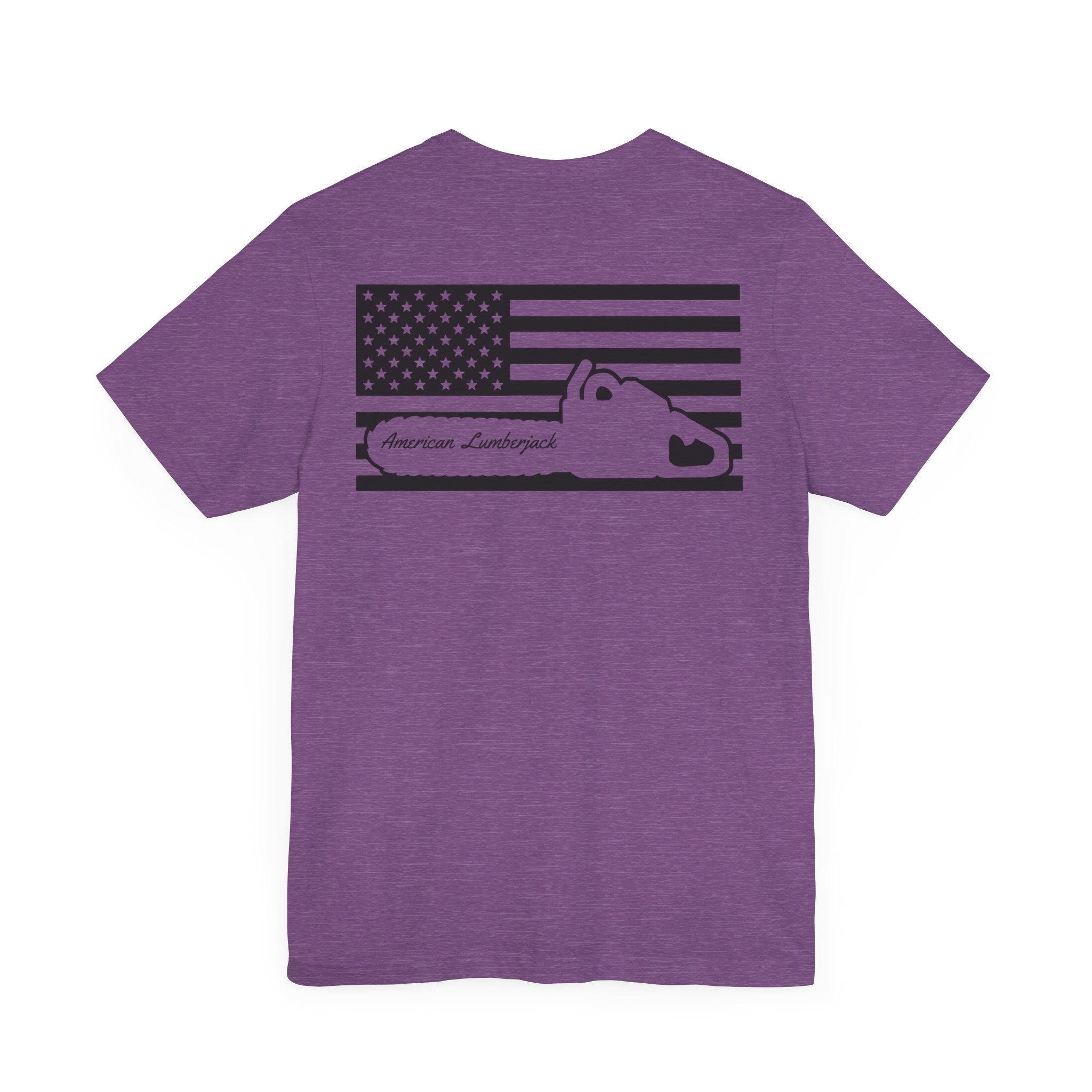 American Lumberjack Unisex Tee
