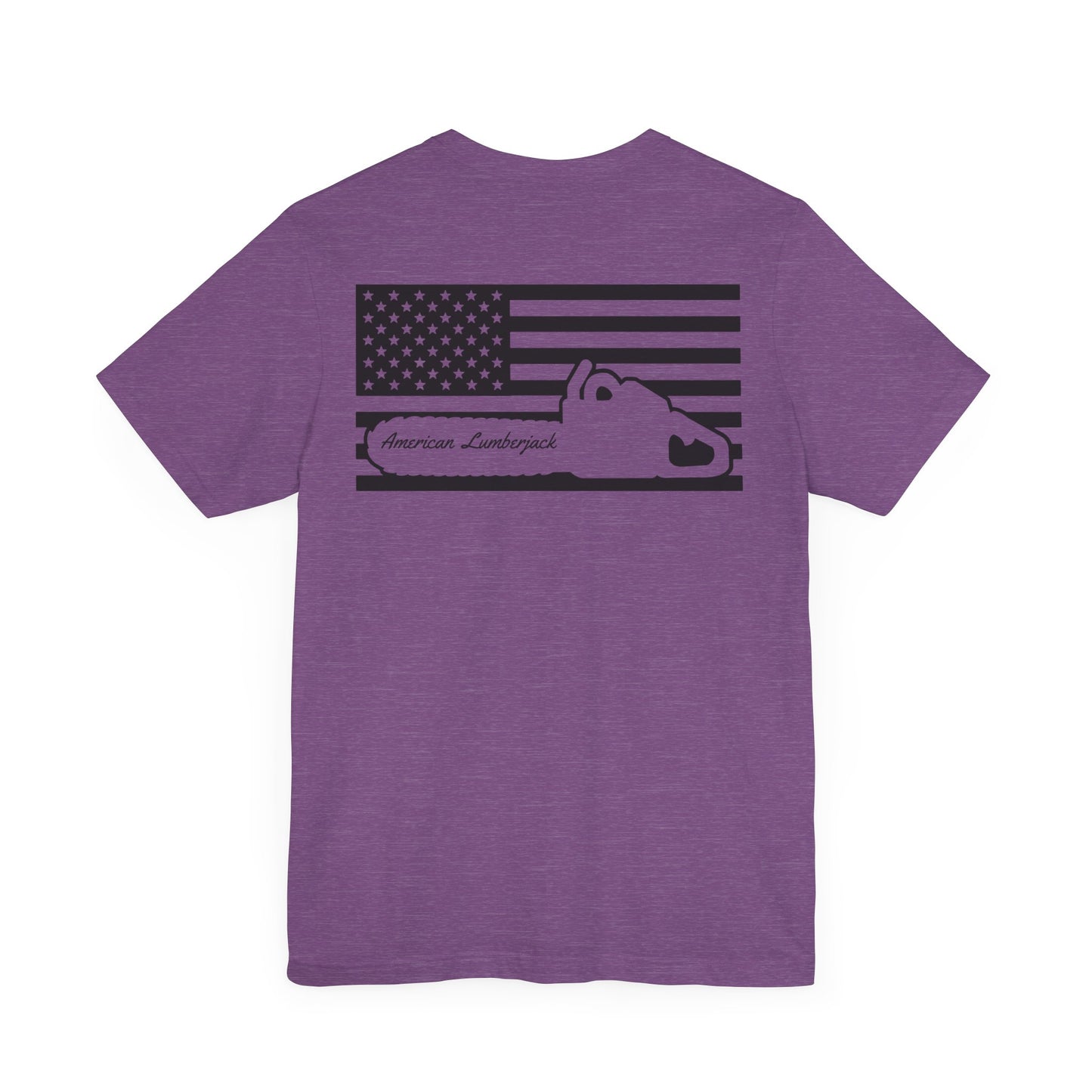 American Lumberjack Unisex Tee