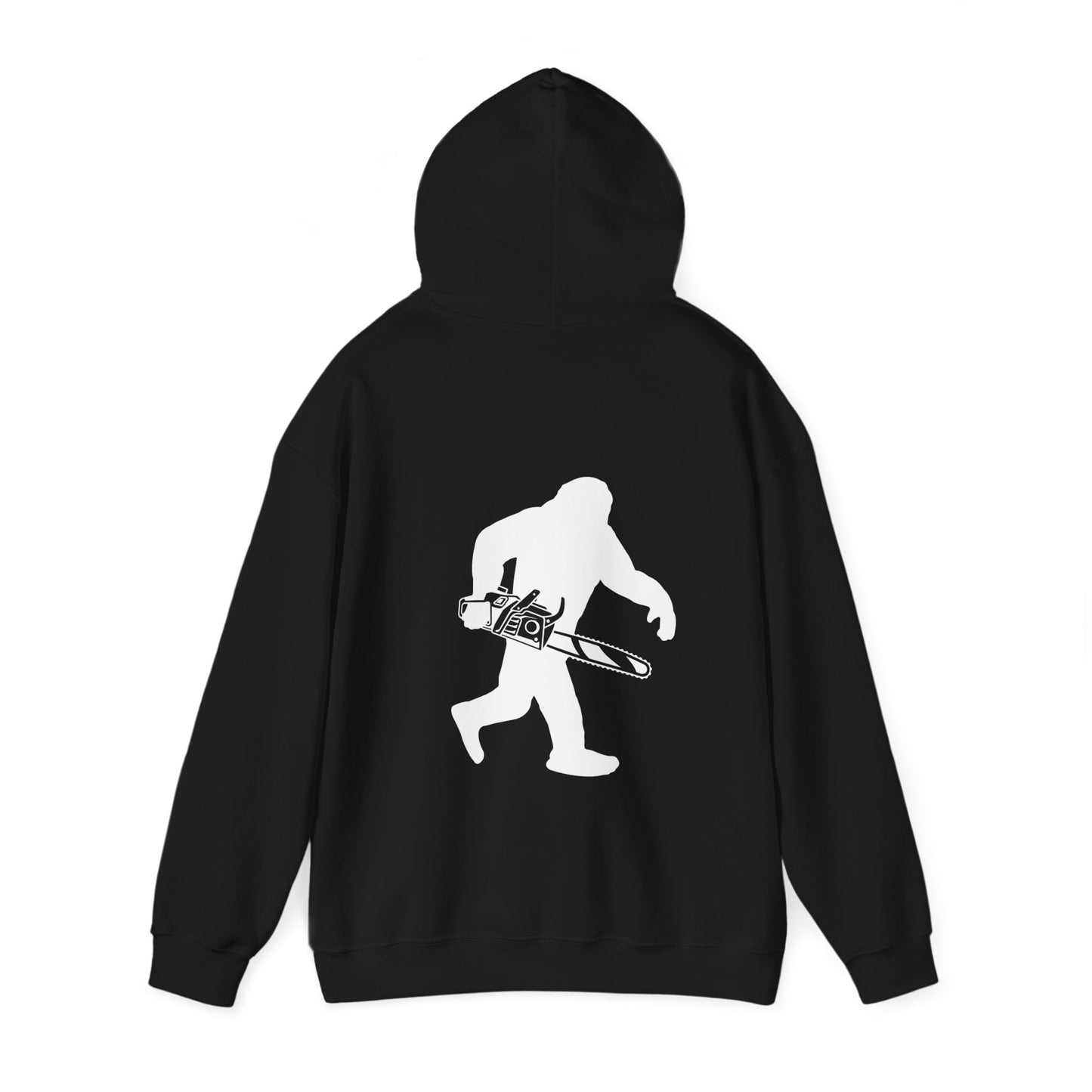 Squatch & Saw Hoodie