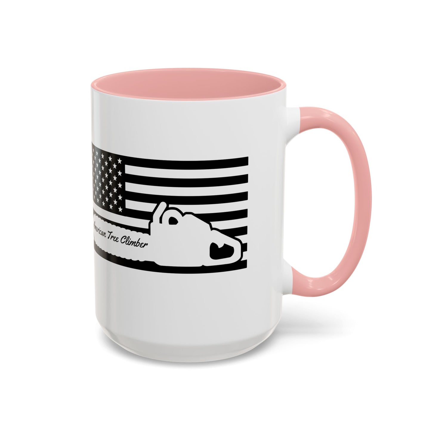 American Tree Climber Mug