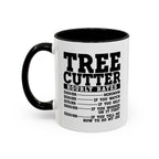 Tree Cutter Rates Mug
