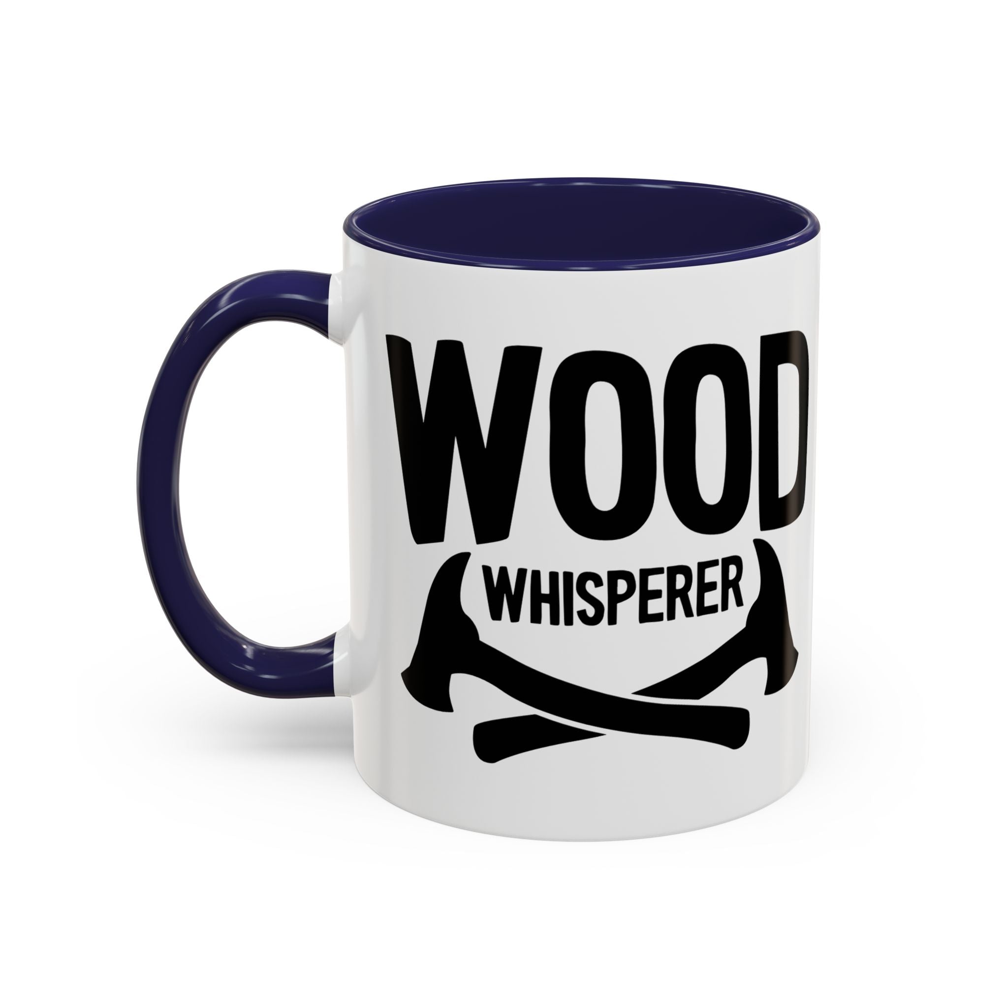 Wood Whisperer Mug