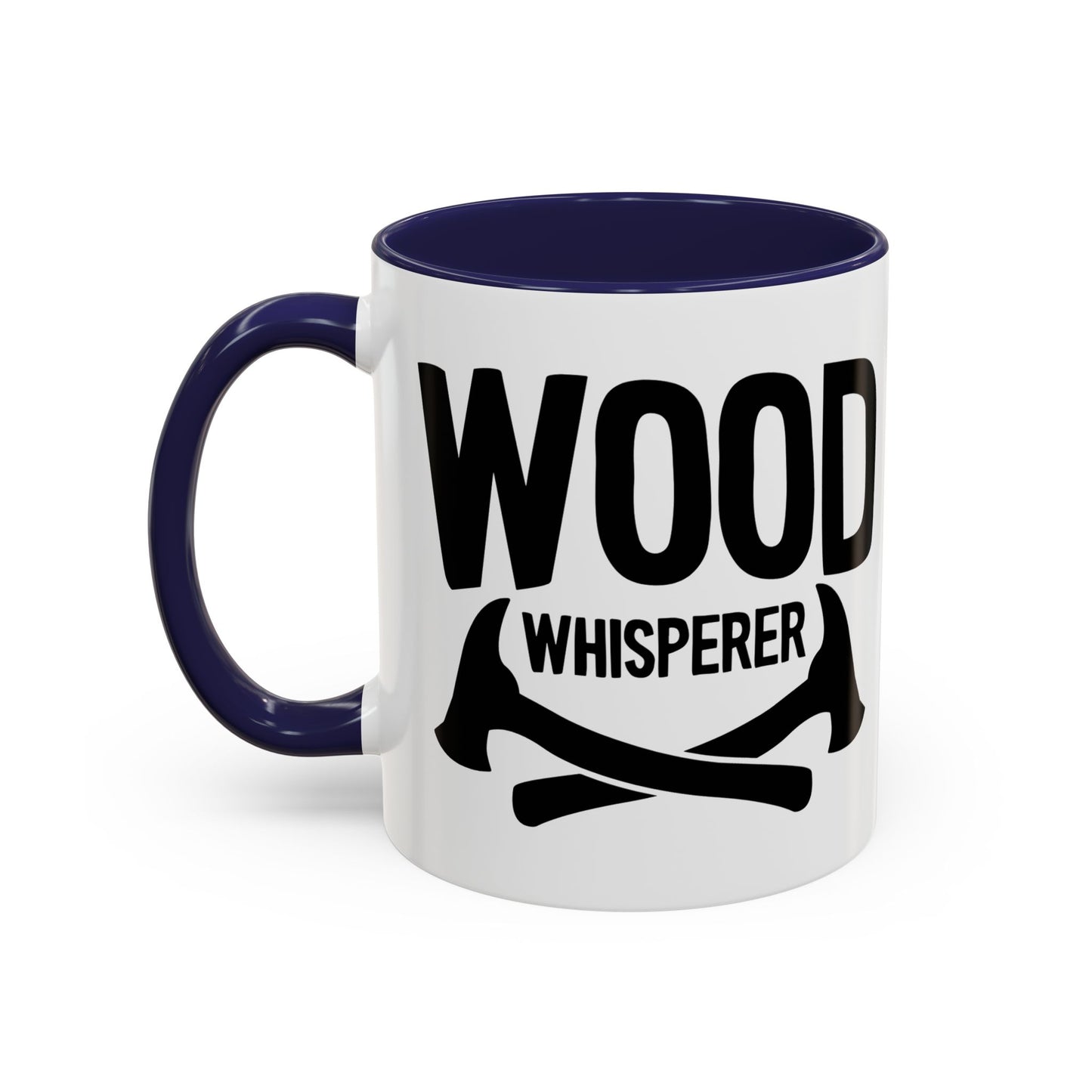 Wood Whisperer Mug