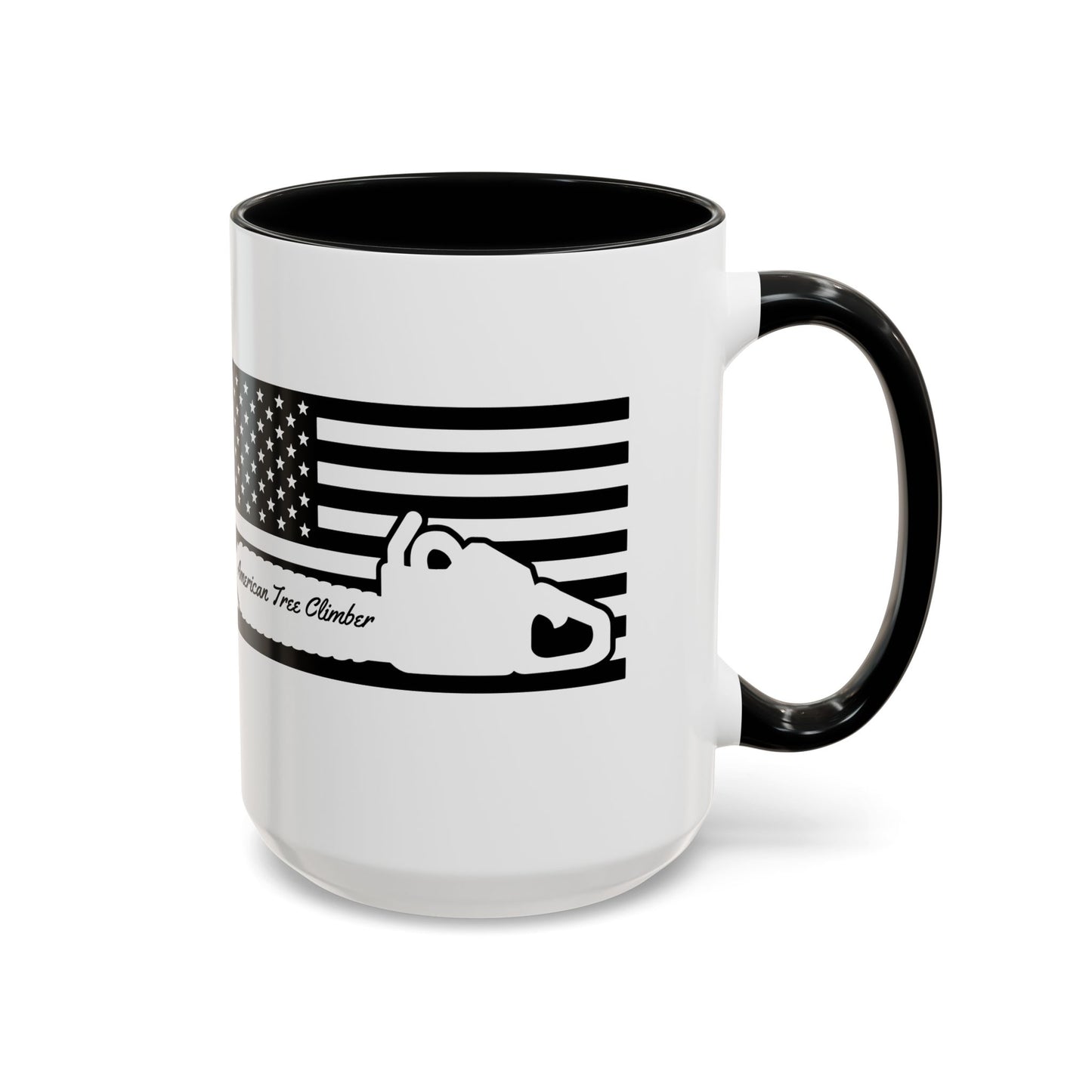 American Tree Climber Mug