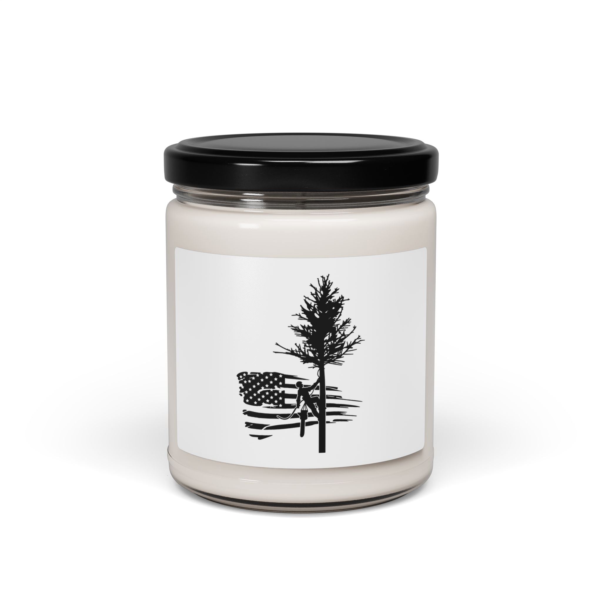 American Tree Trimmer Candle