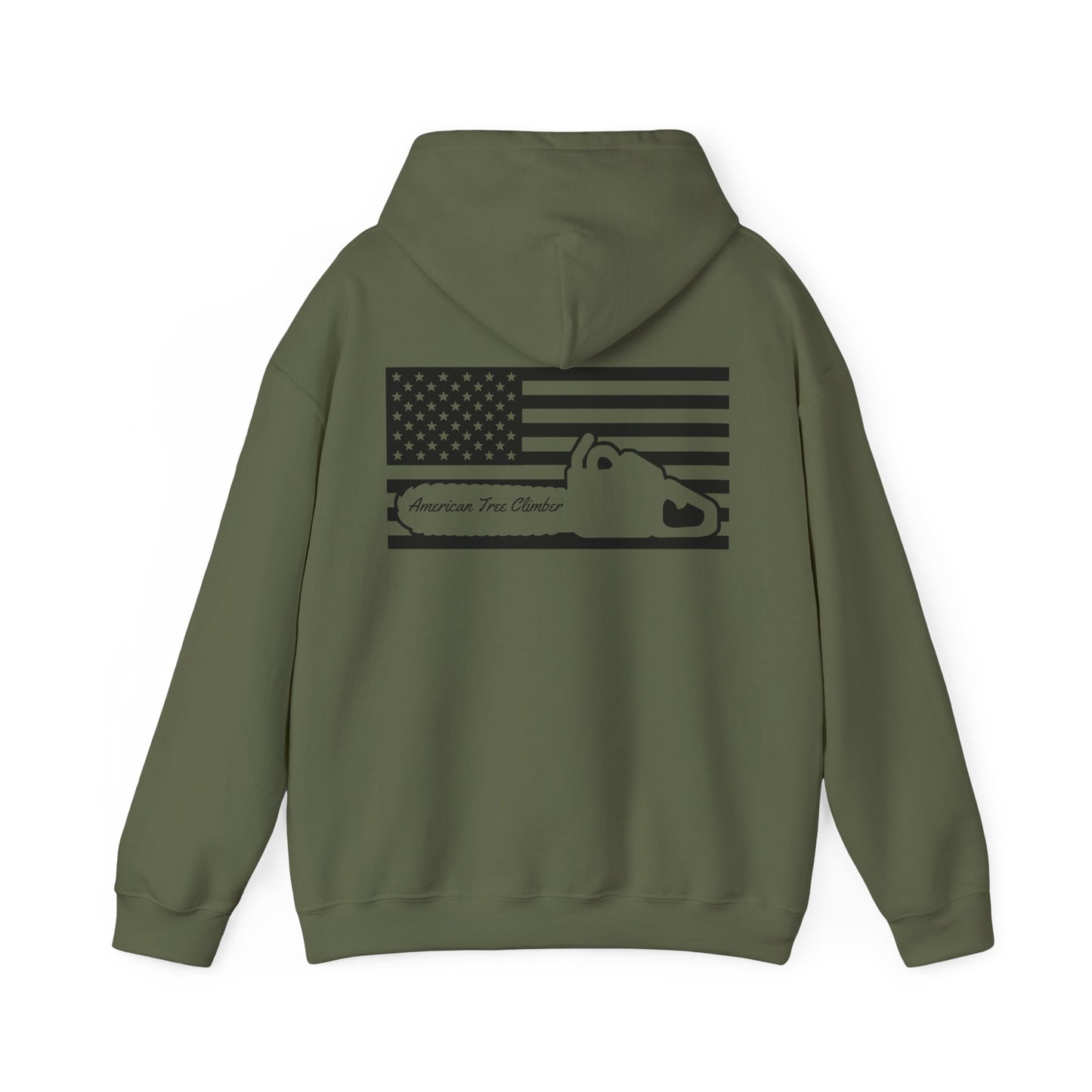 American Tree Climber Hoodie