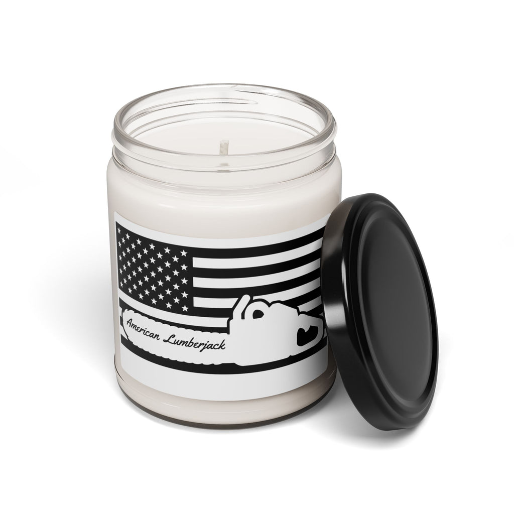 American Lumberjack Candle