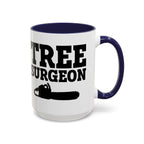 Tree Surgeon Mug