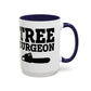 Tree Surgeon Mug