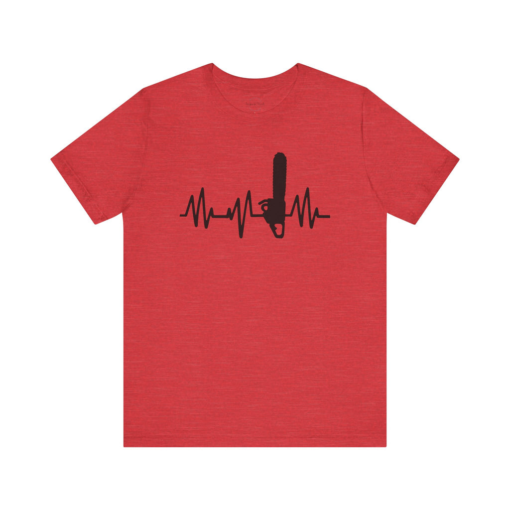 Chainsaw Pulse Tee