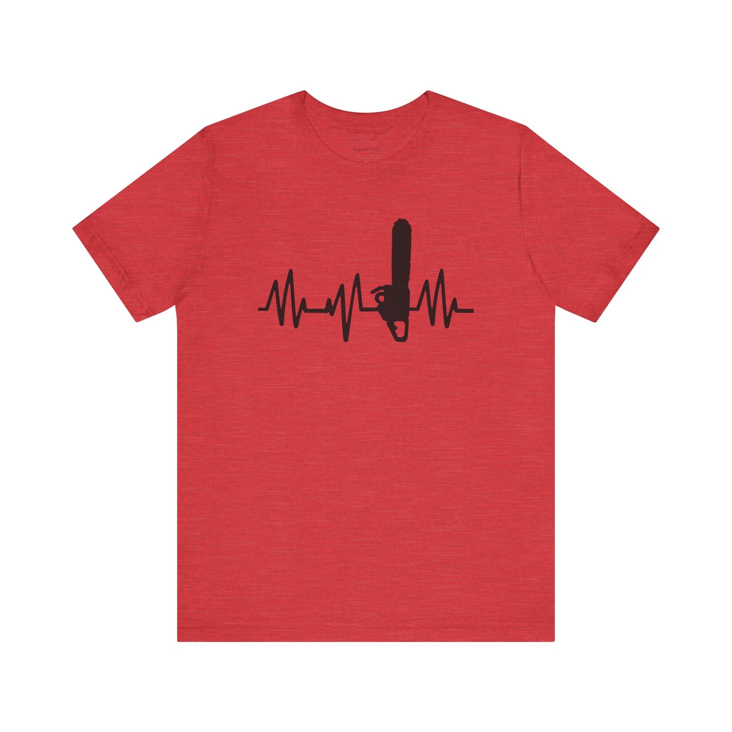 Chainsaw Pulse Tee