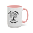 Tree Judging Mug
