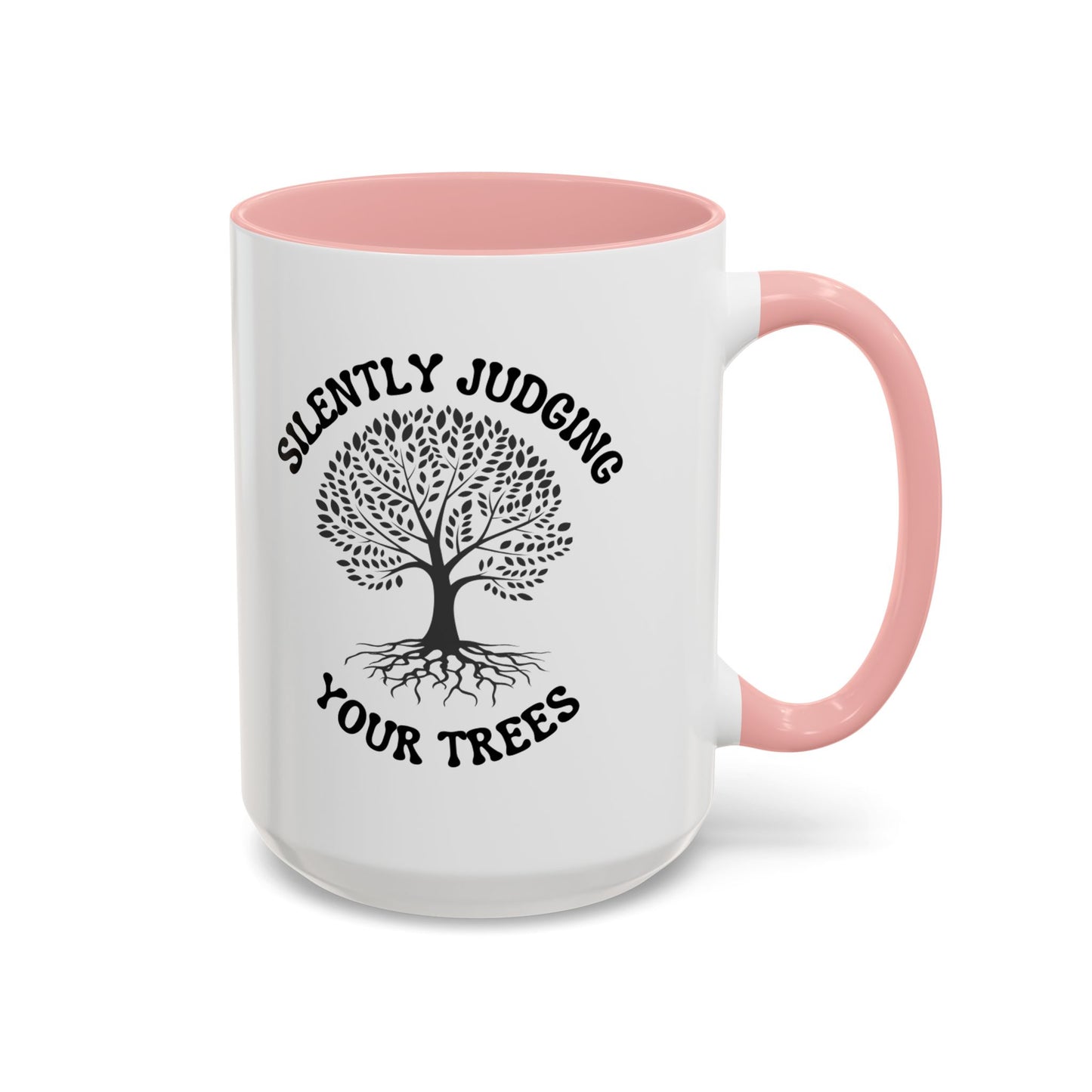 Tree Judging Mug