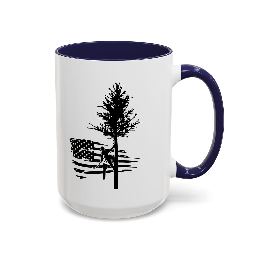 American Tree Trimmer Mug