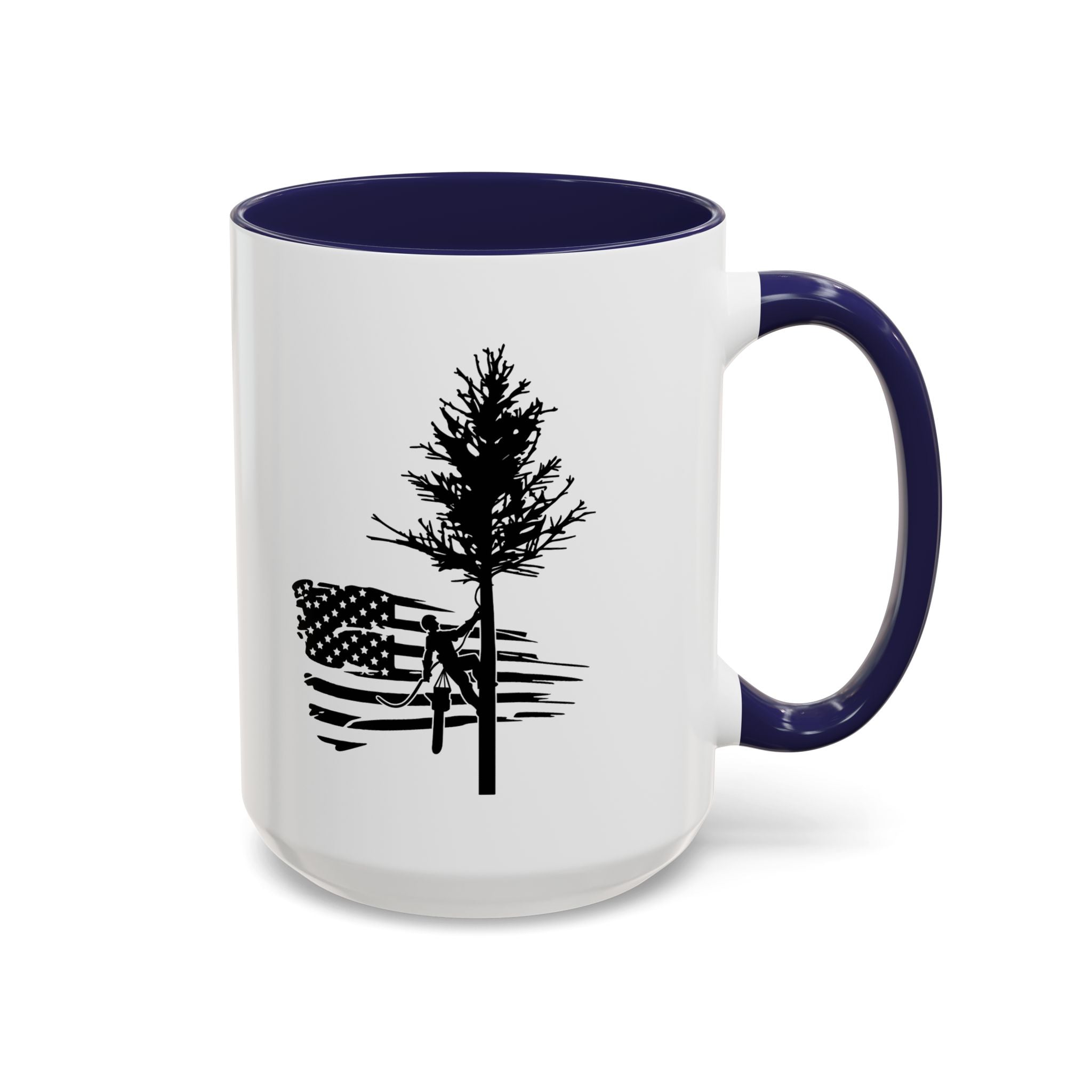 American Tree Trimmer Mug