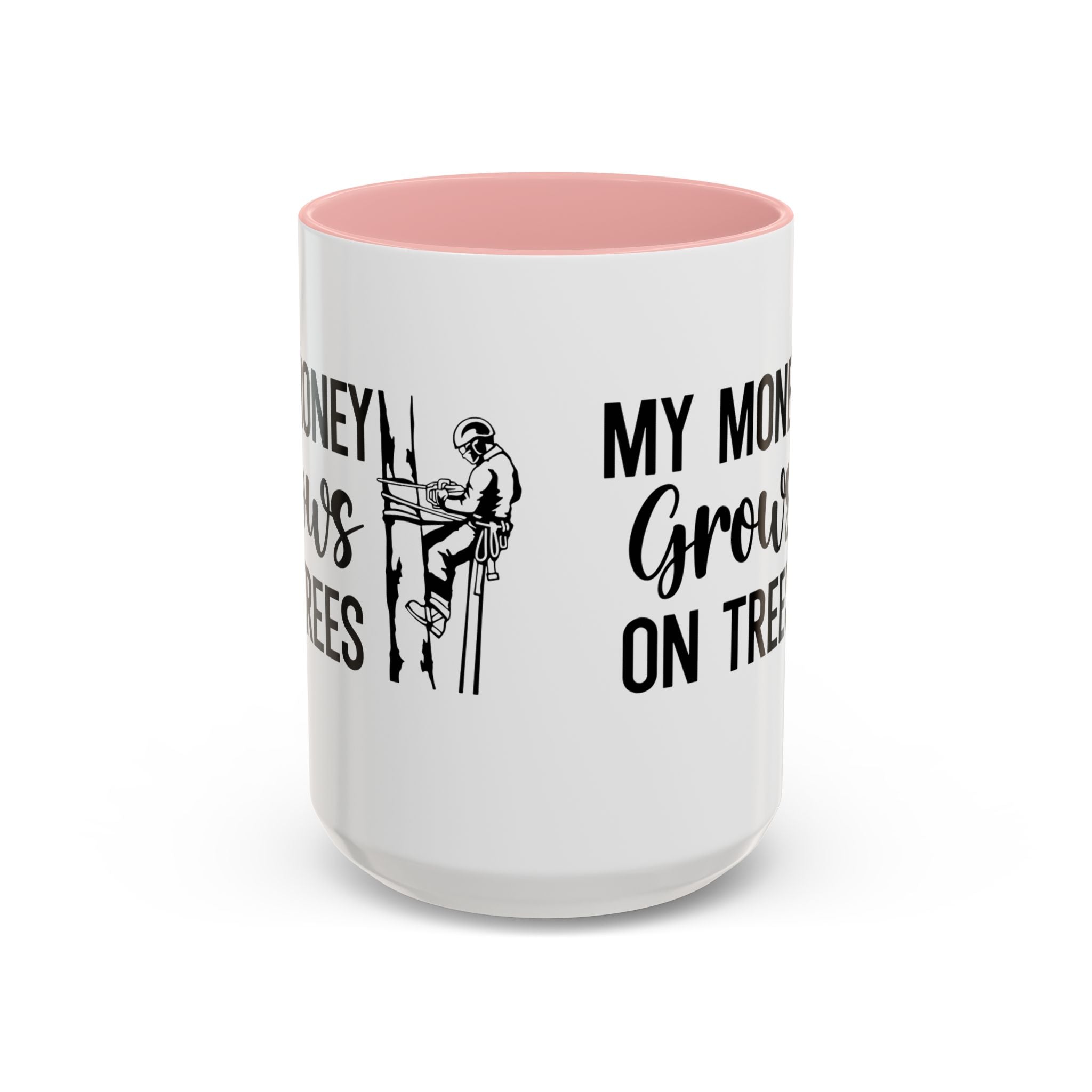 Money Grows on Trees Mug