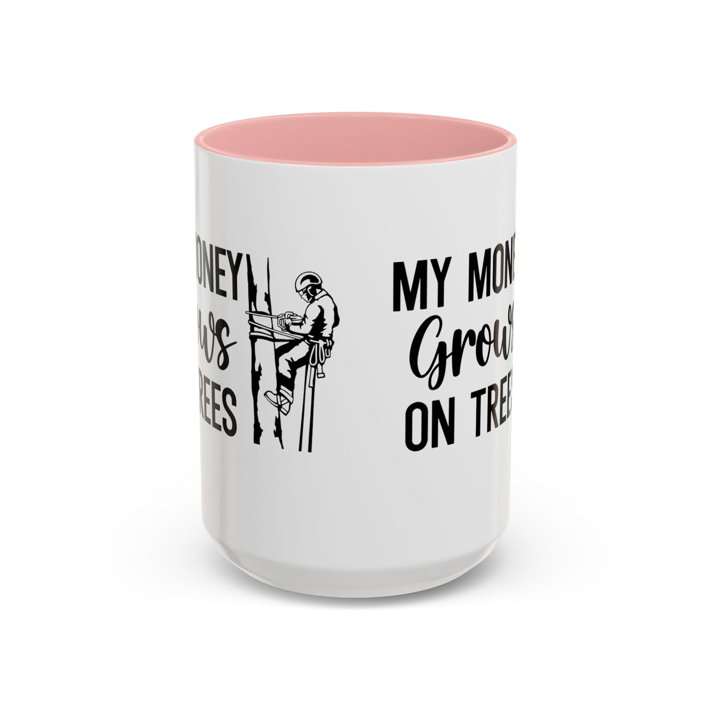 Money Grows on Trees Mug
