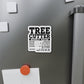 Tree Cutter Rates Magnet