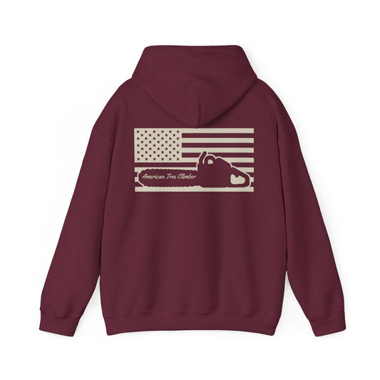 American Tree Climber Hoodie