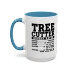 Tree Cutter Rates Mug