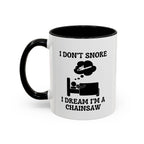 Chainsaw Dreams Mug