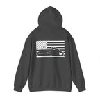 American Tree Climber Hoodie
