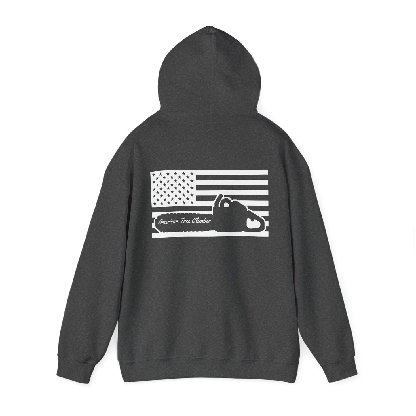 American Tree Climber Hoodie