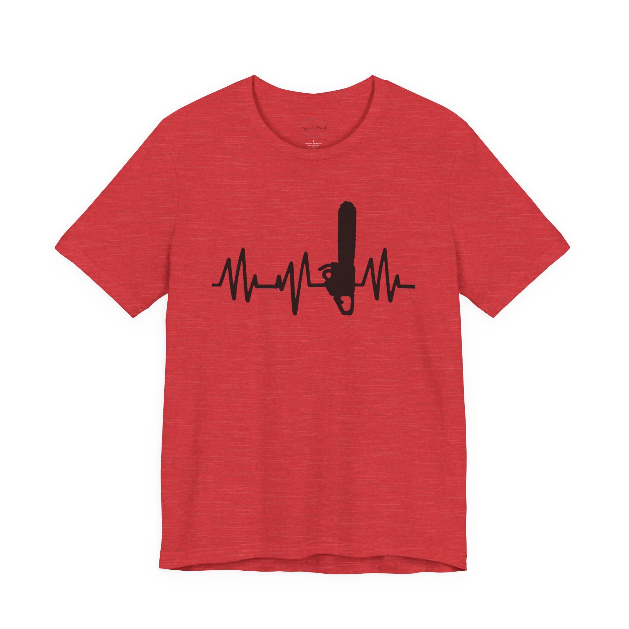 Chainsaw Pulse Tee