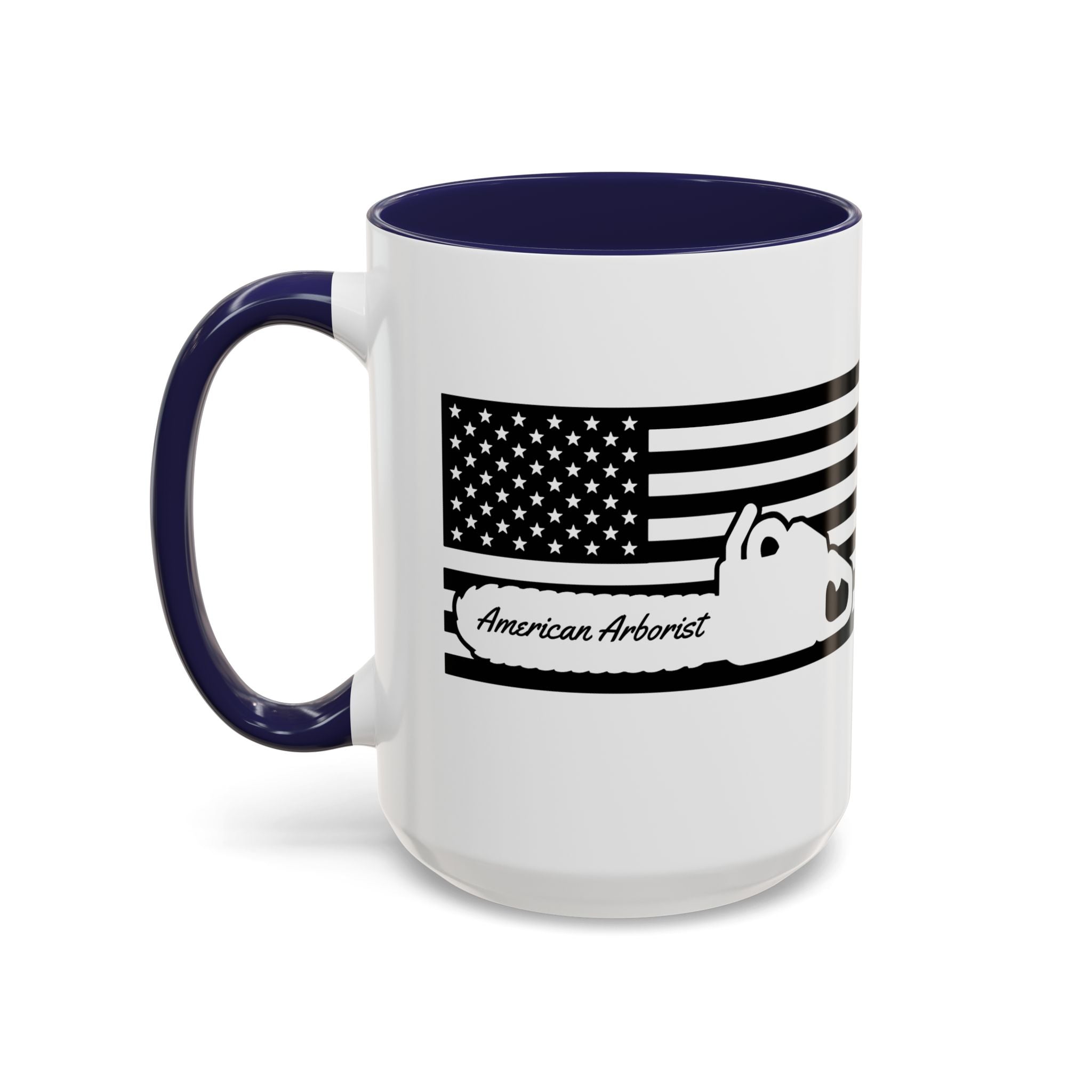 American Arborist Mug
