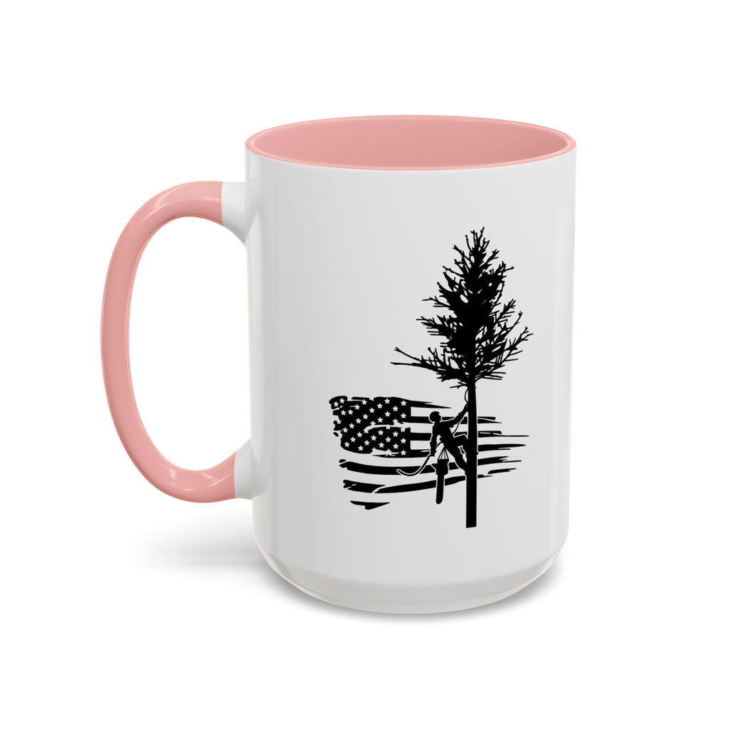 American Tree Trimmer Mug