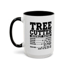 Tree Cutter Rates Mug