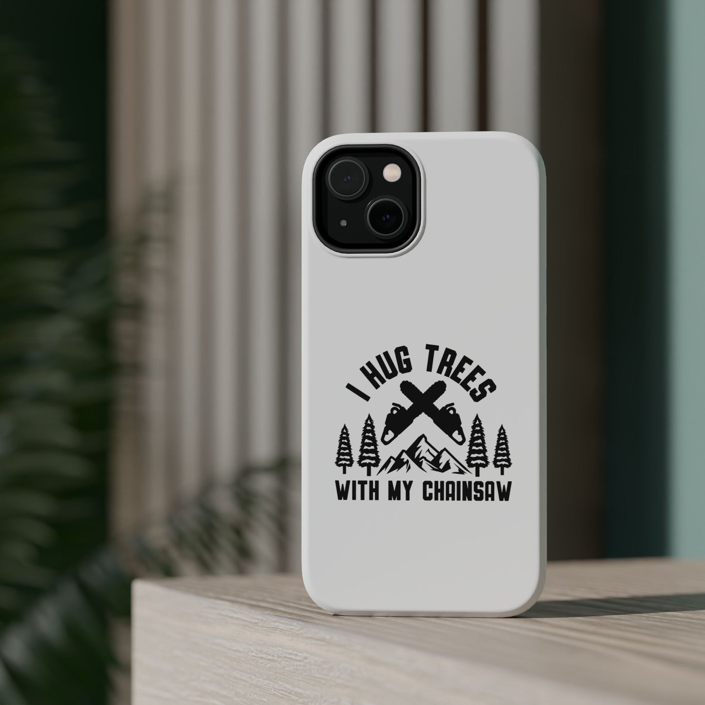 Tree Hugger MagSafe Case