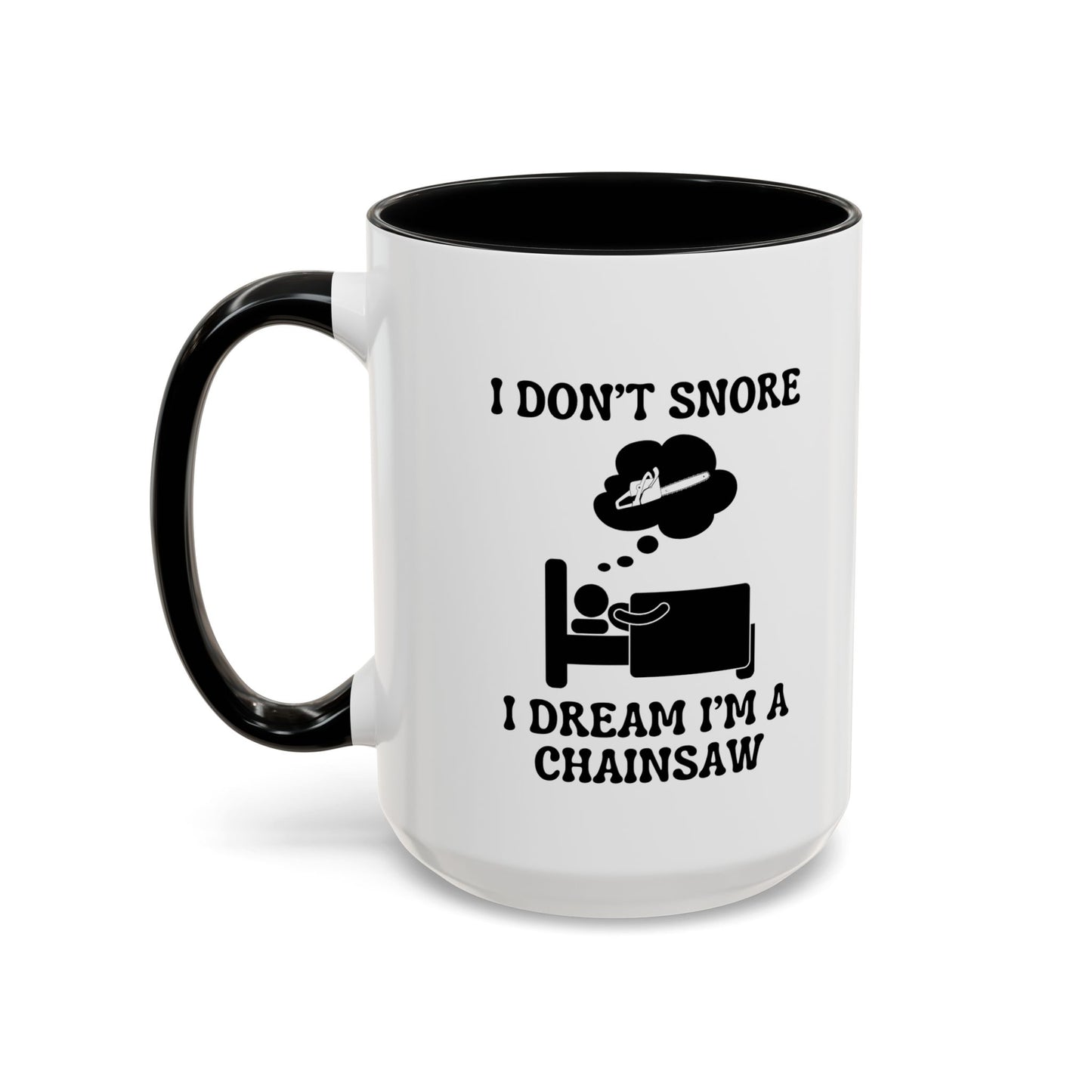 Chainsaw Dreams Mug